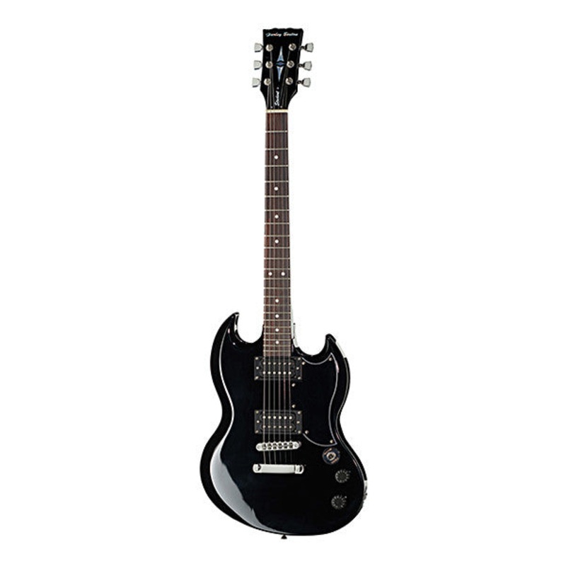 Harley Benton DC-200 Student Series Electric Guitar