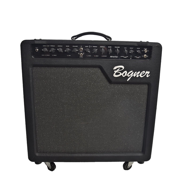 Bogner Alchemist AV212 Combo Amp