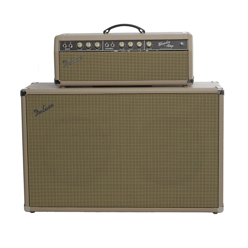 Deluxe Amplification G6GB Blondie Amp Rig (2022)