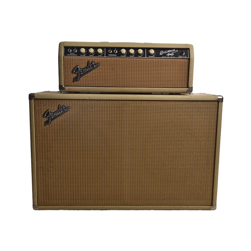 Fender Bassman Rig (1963)