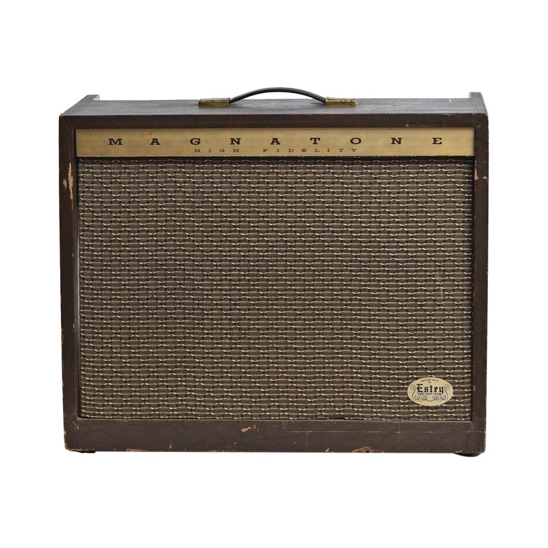 Magnatone Custom 450 Combo Amp (1962)