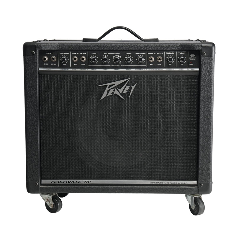 Peavey Nashville 112 Steel Combo Amplifier (2003)