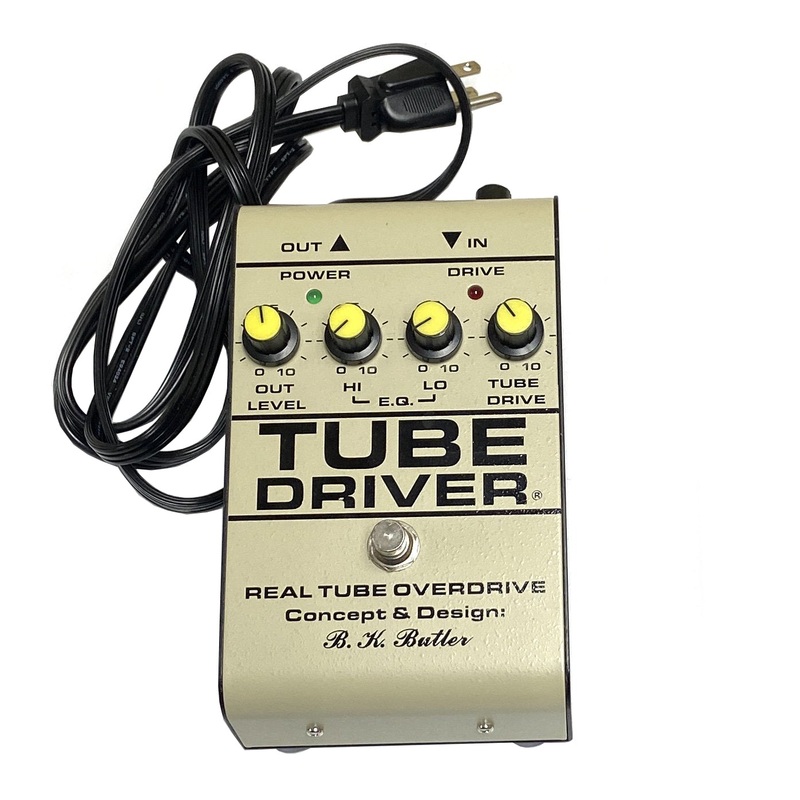 BK Butler Tube Driver USED