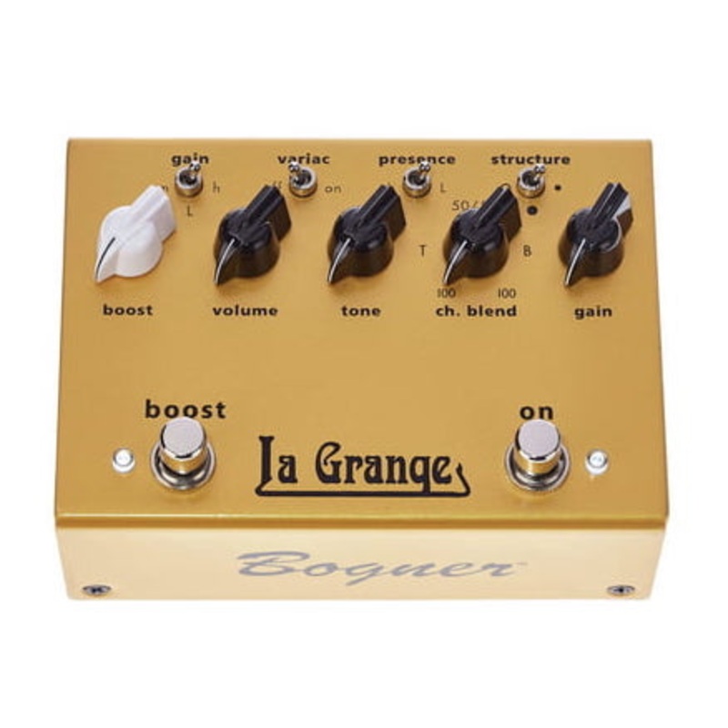 Bogner Lagrange Pedal