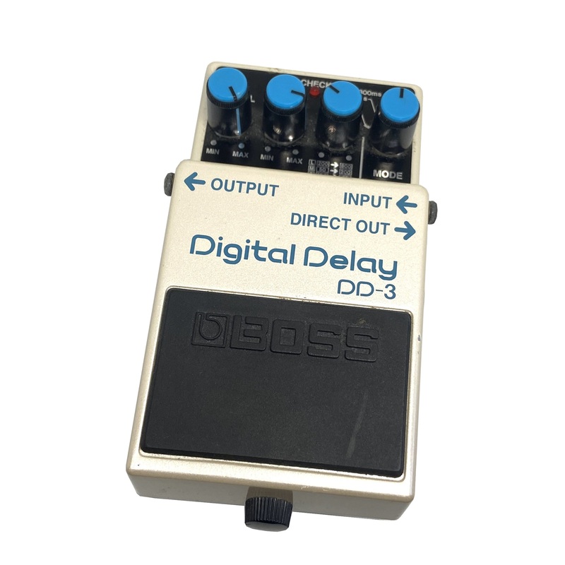 Boss DD-3 Digital Delay  USED