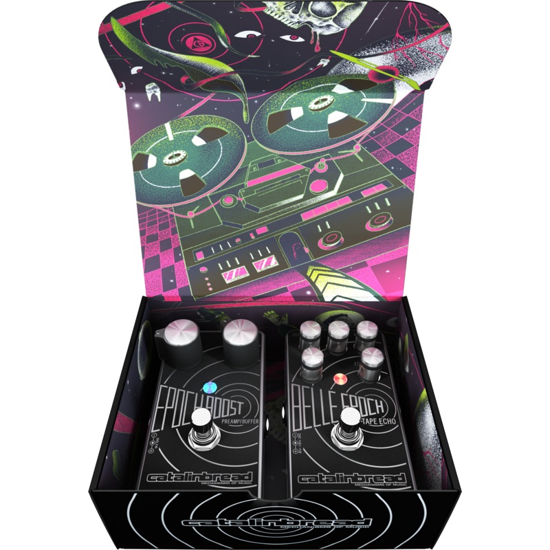 CATALINBREAD BELLE EPOCH / EPOCH BOOST LIMITED EDITION BOX SET