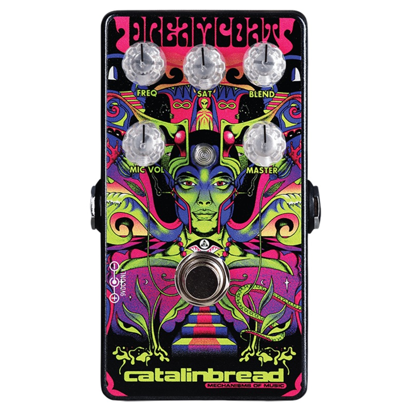 Catalinbread Blackmore Inspired Dreamcoat PreAmp