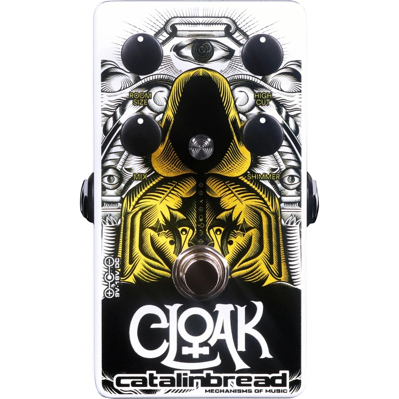 CATALINBREAD Cloak Shimmer / Reverb