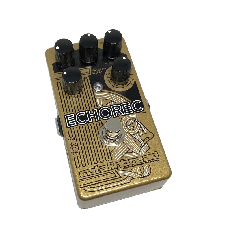 Catalinbread Echorec Delay USED