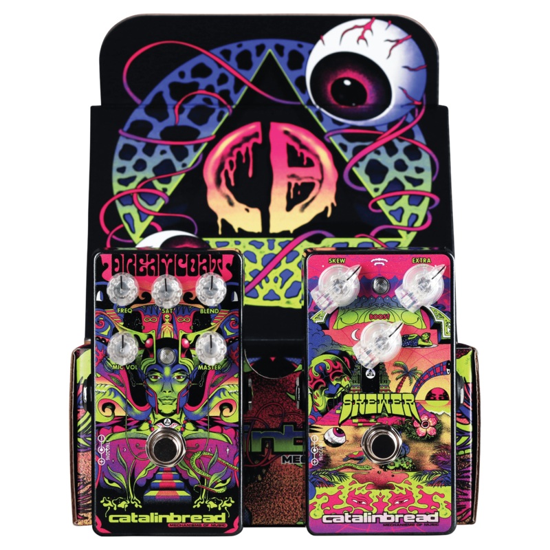 Catalinbread Limited Edition Box Set Dreamcoat and Skewer Combo