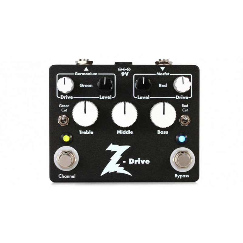 Dr Z Z Drive Pedal