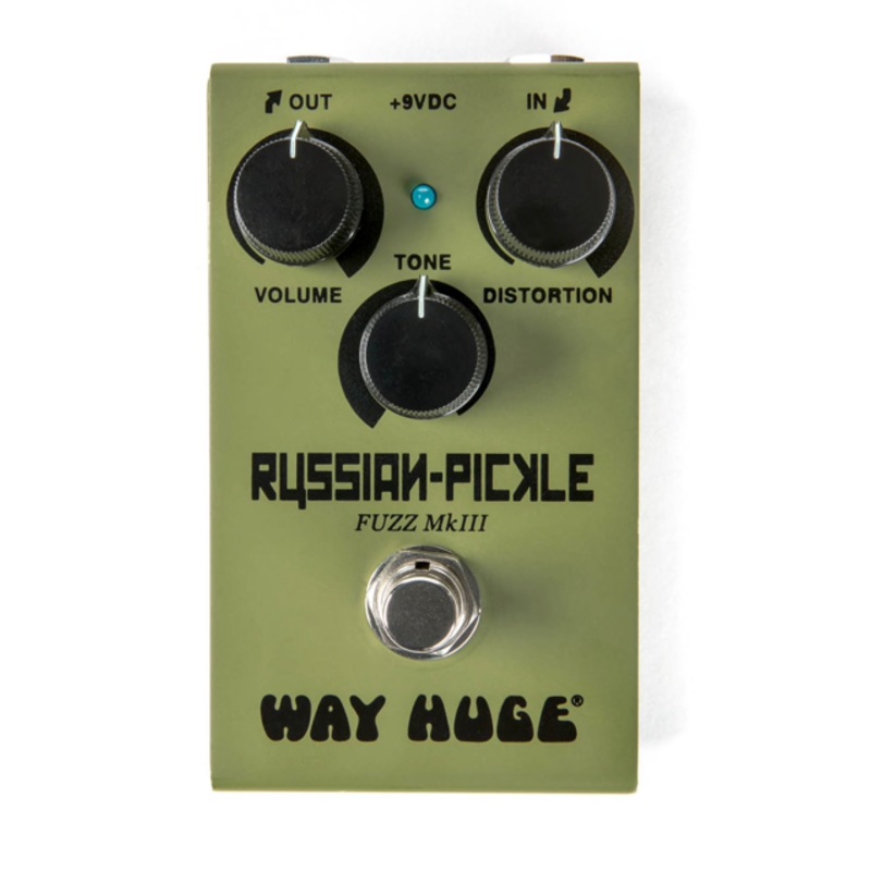 Dunlop Way Huge Smalls Russian Pickle WM42