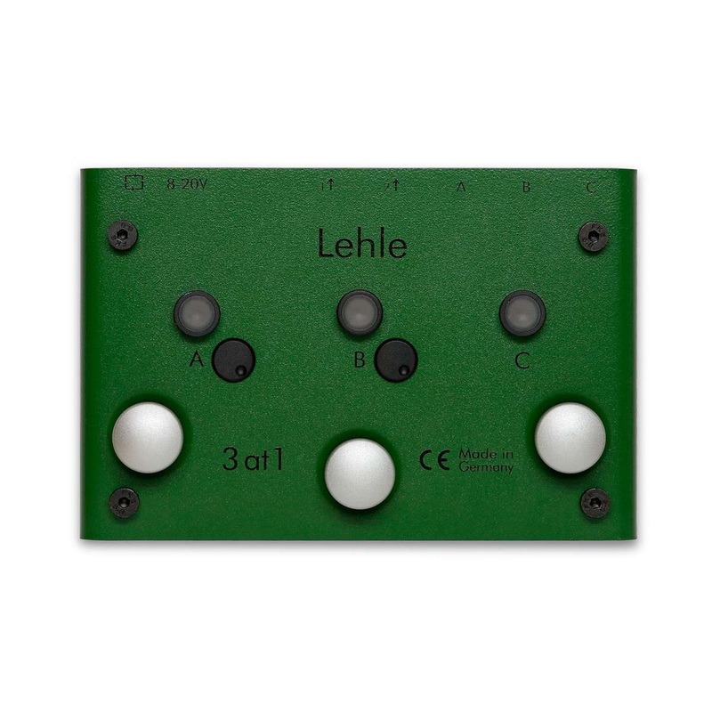 Lehle 3at1 SGoS