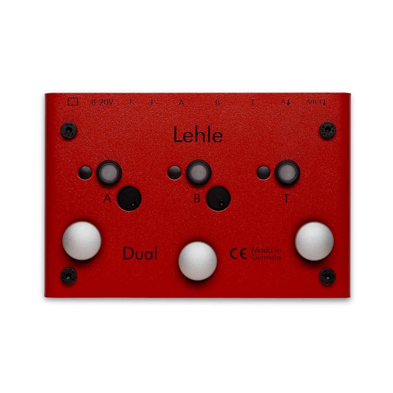 Lehle Dual SGoS