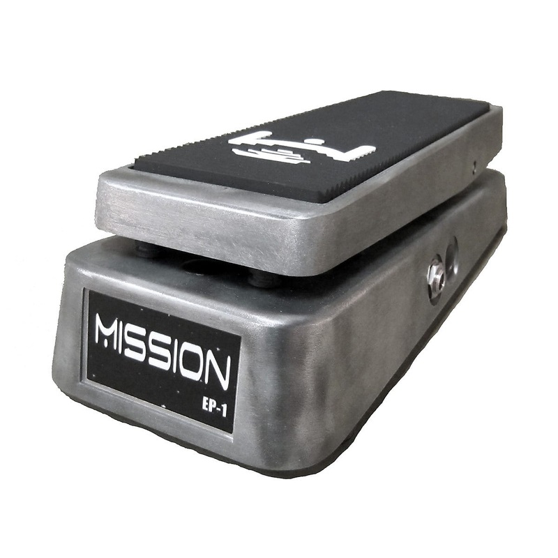 Mission EP-1 Expression Pedal Metal