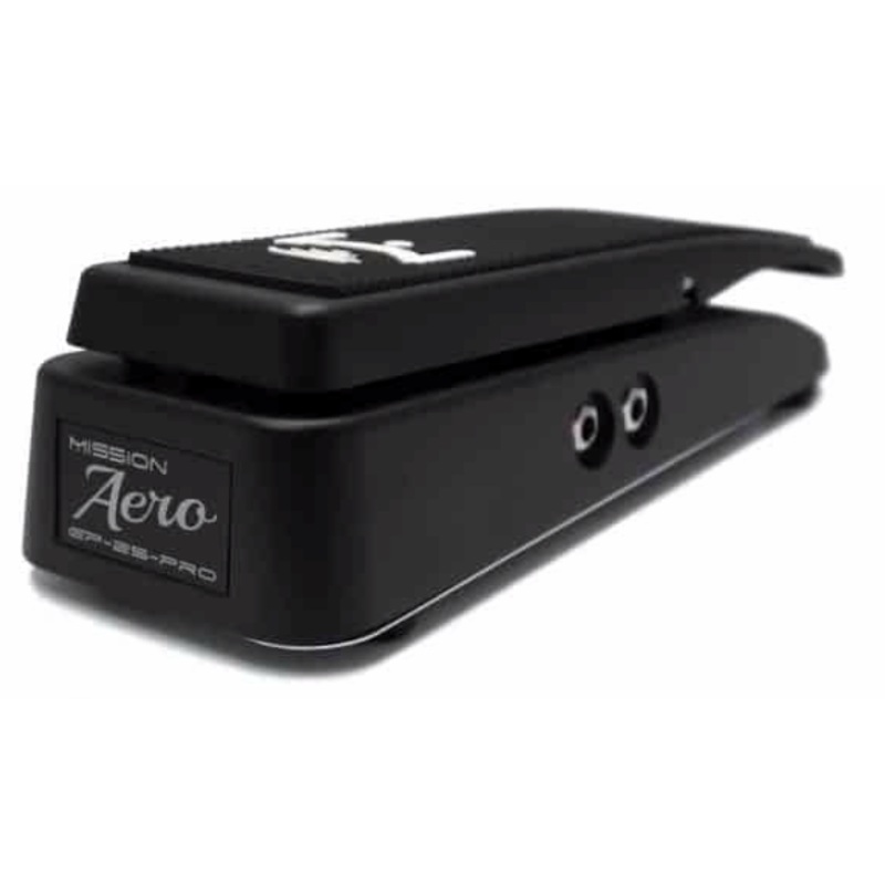 Mission EP-25 Aero Expression Pedal