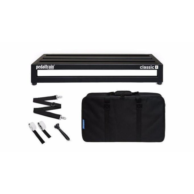Pedaltrain Classic 2 Soft Case