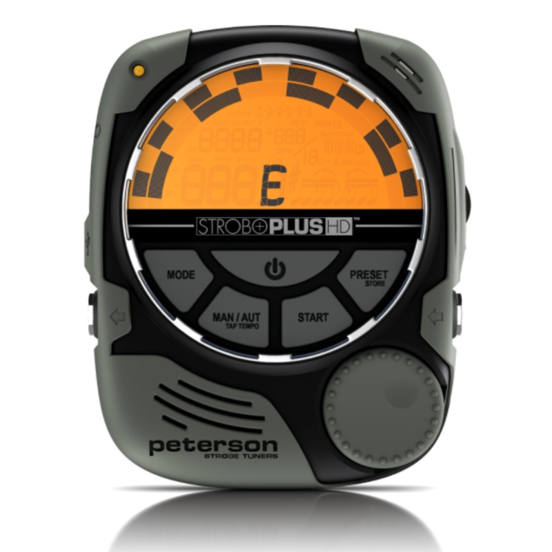 Peterson StroboPlus Tuner