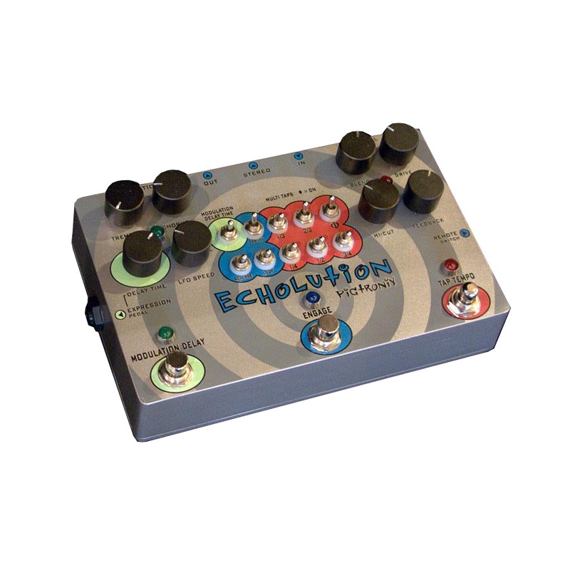 Pigtronix Echolution
