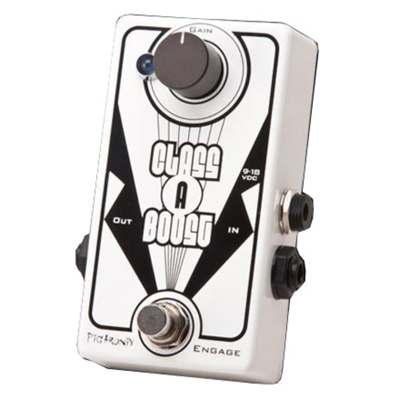 Pigtronix Fat Drive