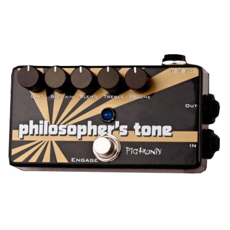 Pigtronix Philospher's Tone
