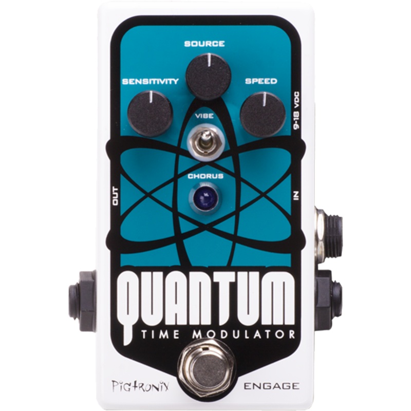 Pigtronix Quantum Time Modulator
