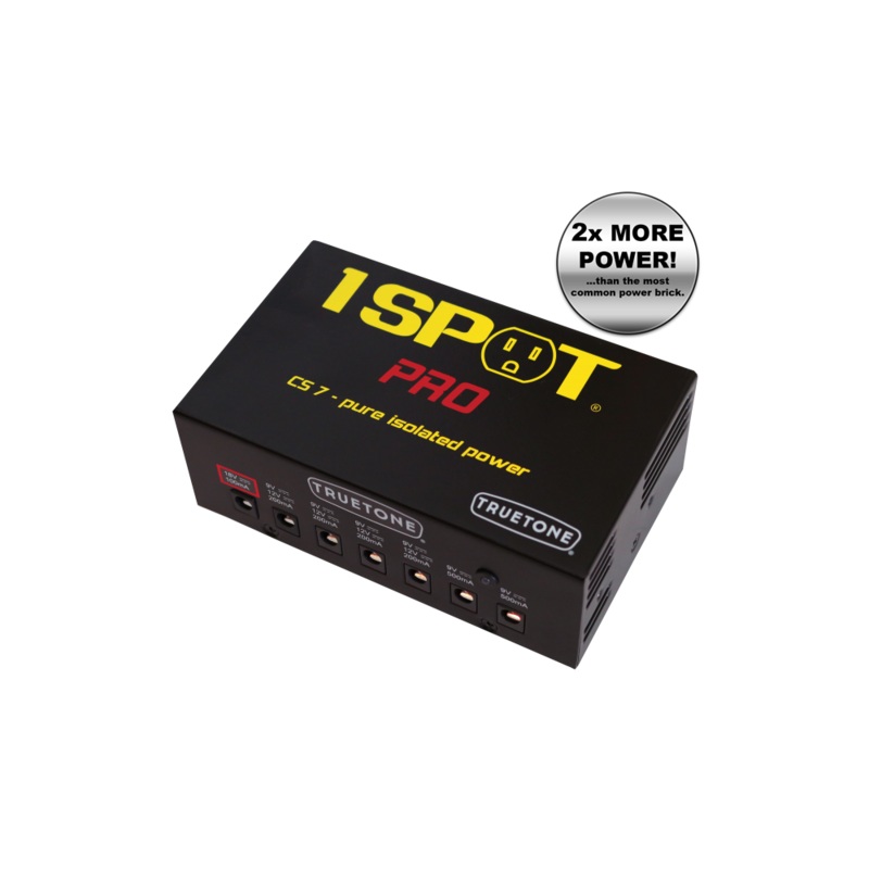 TrueTone 1Spot Pro CS7 Power Adapter