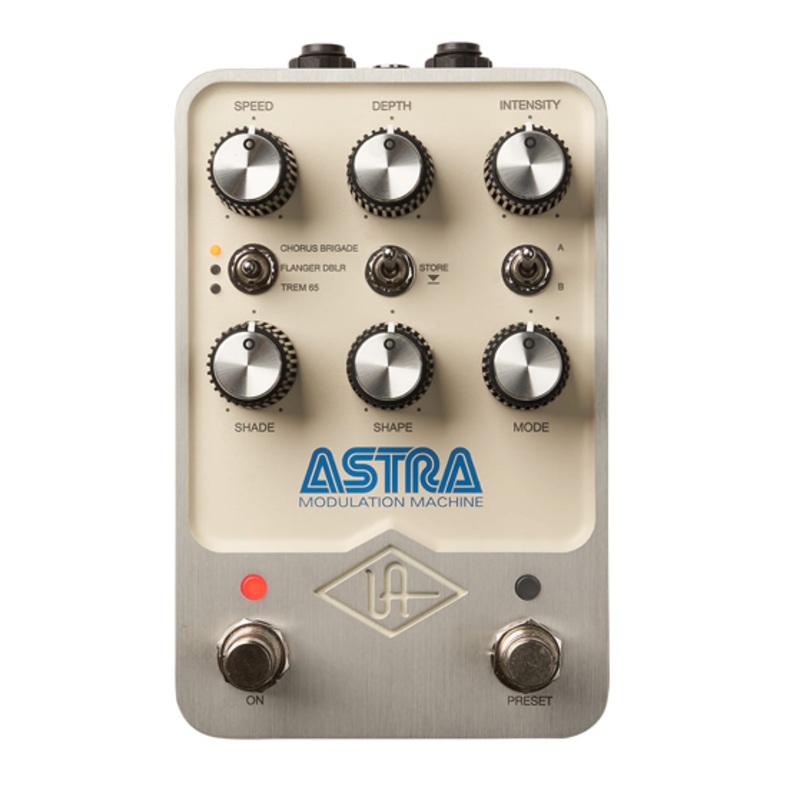 Universal Audio Astra Modulation Machine