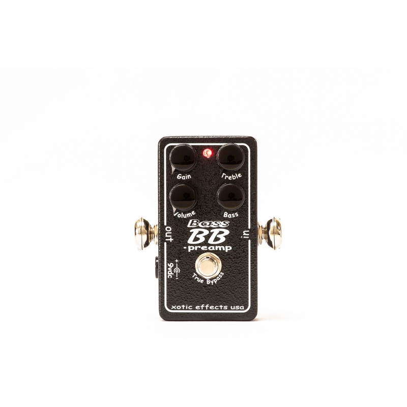 Xotic Bass BB Preamp