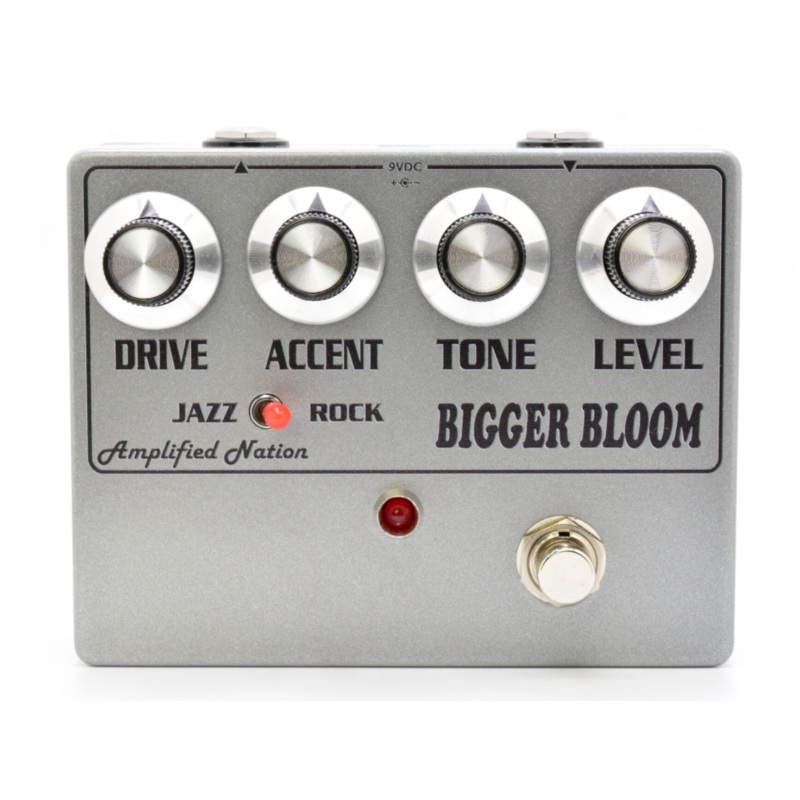 Amplified Nation Bigger Bloom Overdrive