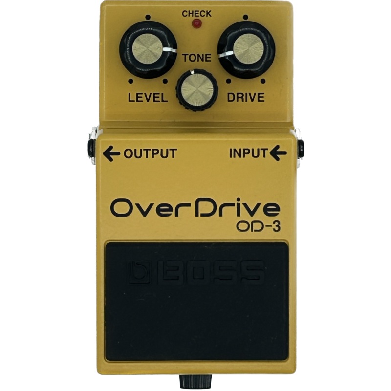 Boss OD-3 Overdrive