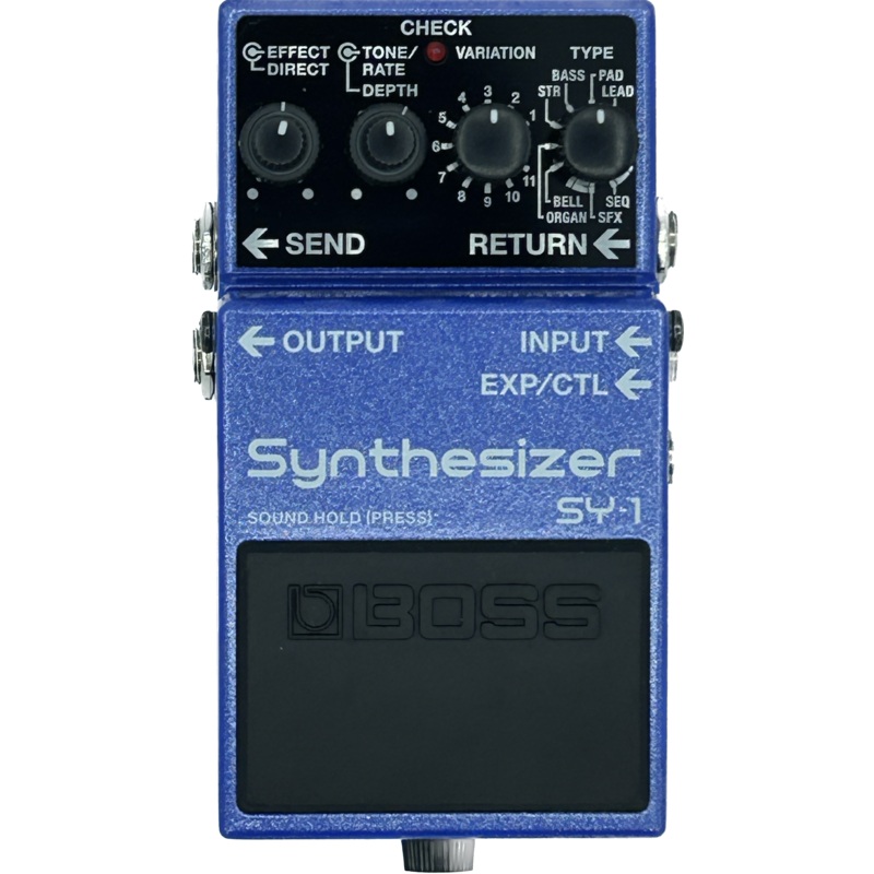 Boss SY-1 Synthesizer