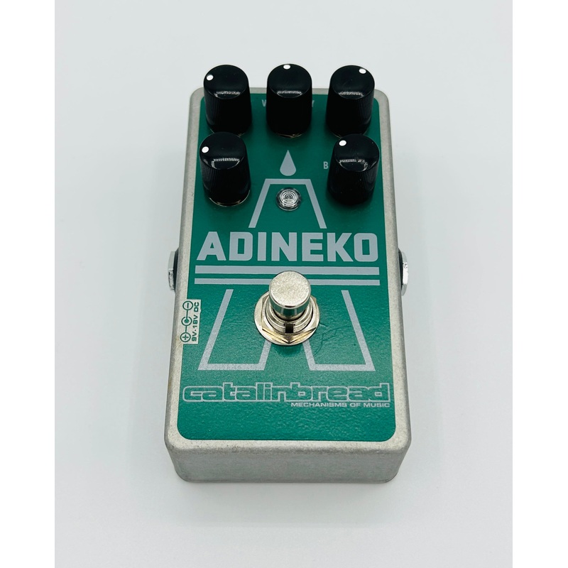 Catalinbread Adineko Delay