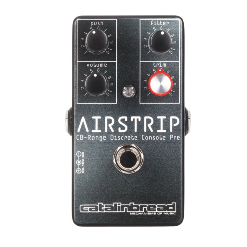 CATALINBREAD Airstrip Console Pre