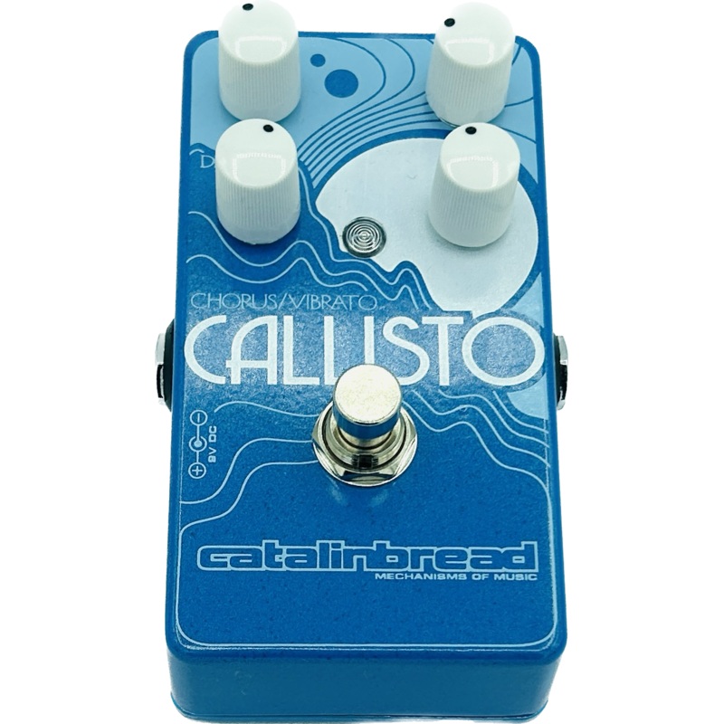 Catalinbread Callisto Chorus/Vibrato