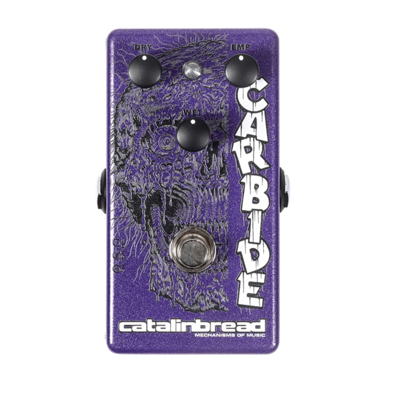 CATALINBREAD Carbide Purple Gaze Edition