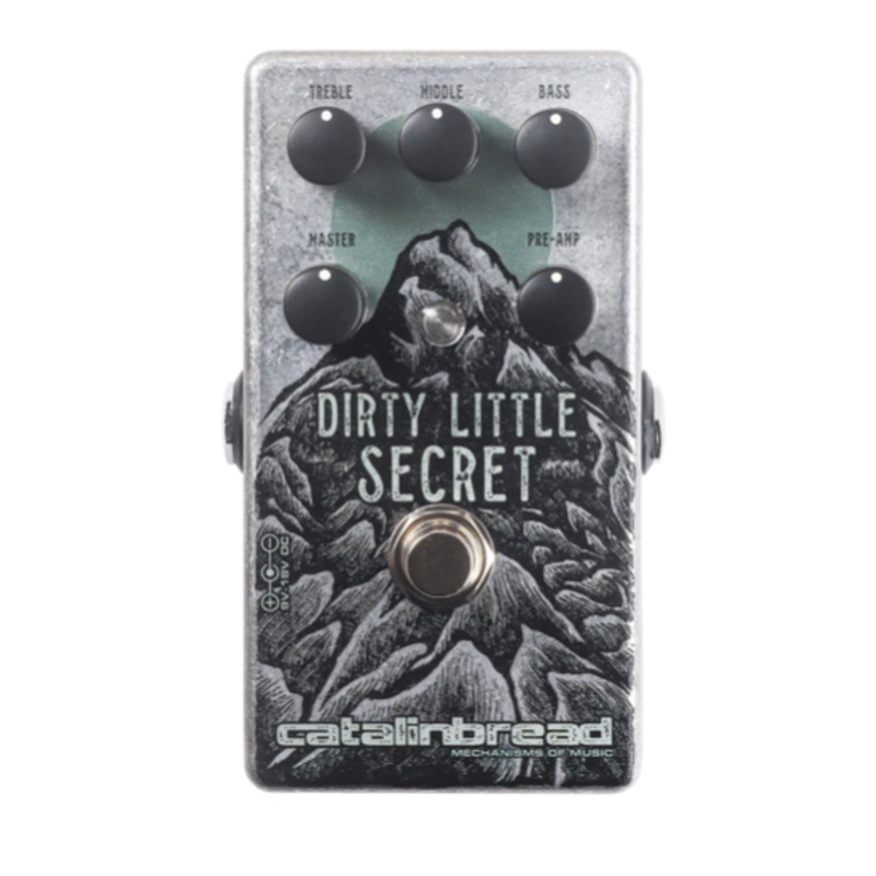 CATALINBREAD DLS "Dirty Little Secret" Mountain Edition