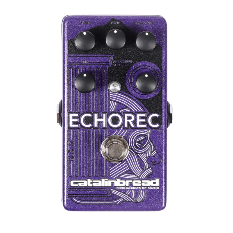 CATALINBREAD EchoRec Purple Gaze Edition
