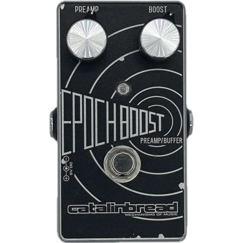 Catalinbread Epoch Boost Preamp Buffer