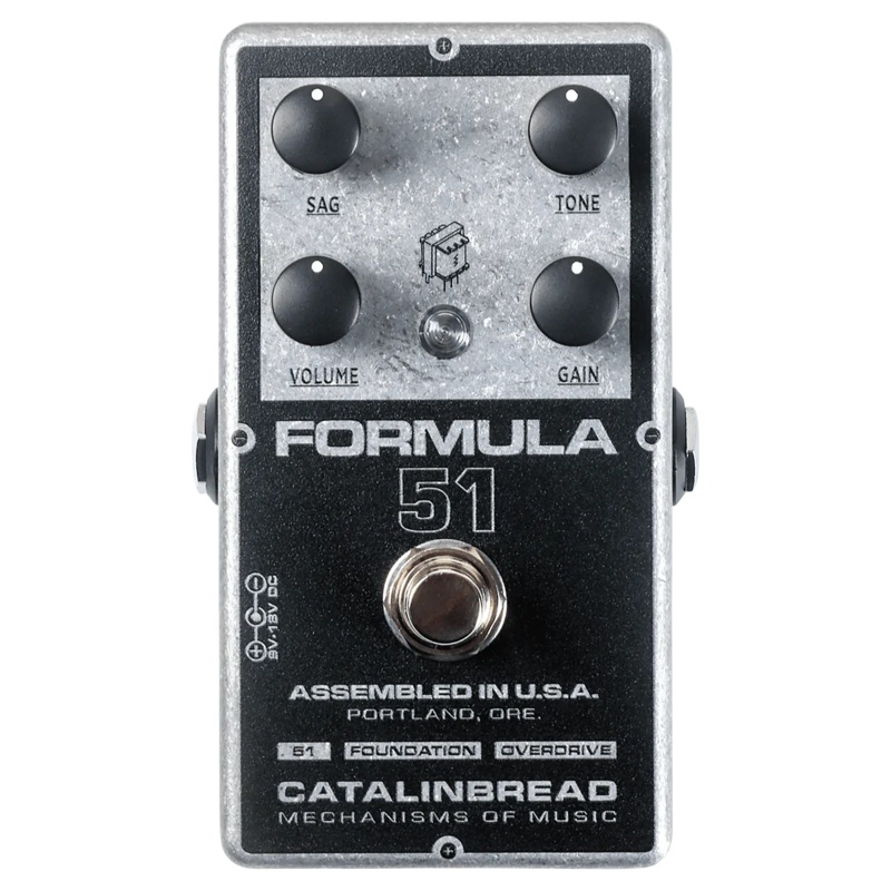 CATALINBREAD Formula 51 Tweed Champ