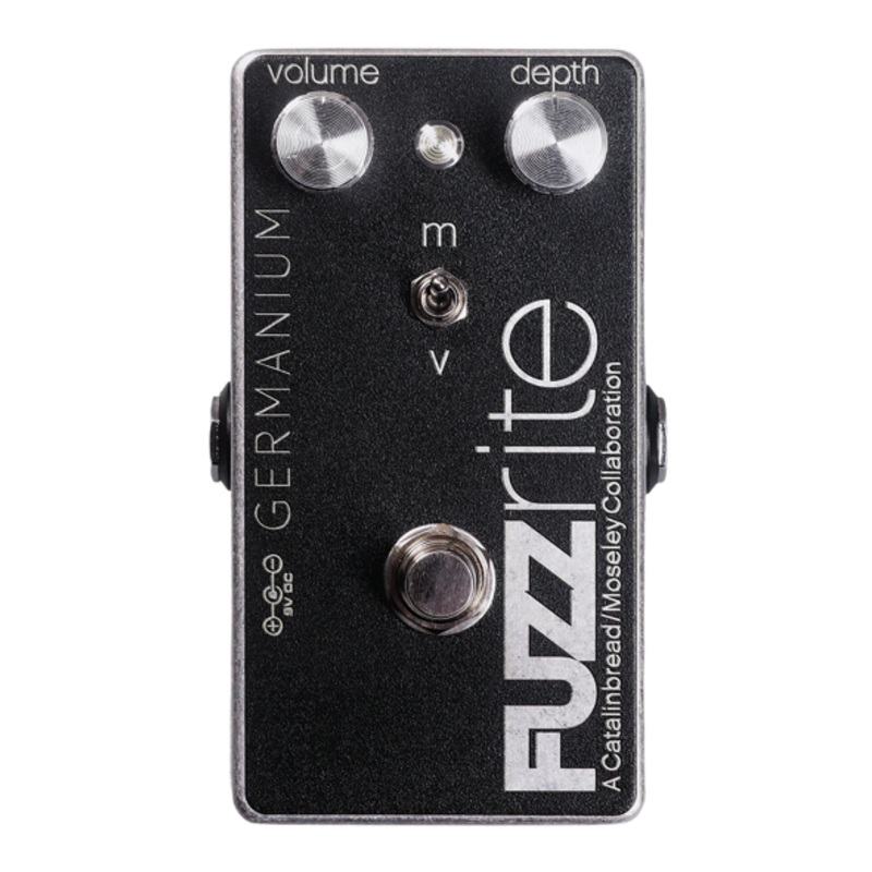 CATALINBREAD Fuzzrite GE Germanium Fuzz
