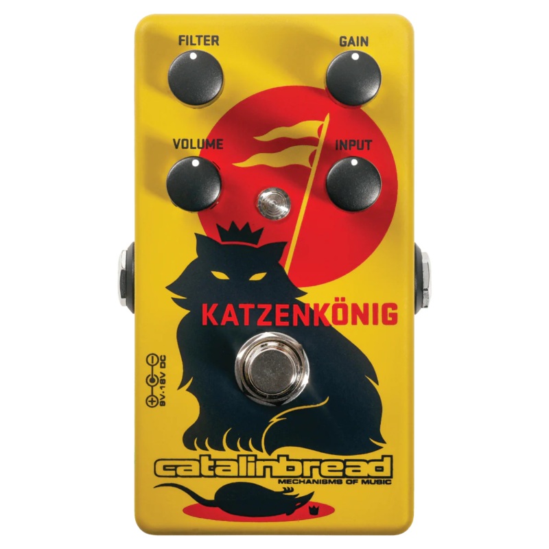 CATALINBREAD Katzenknig