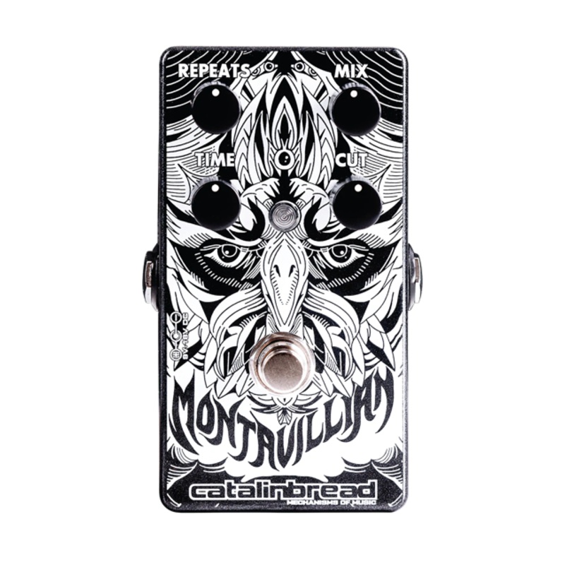 CATALINBREAD Montavillian Vintage Delay