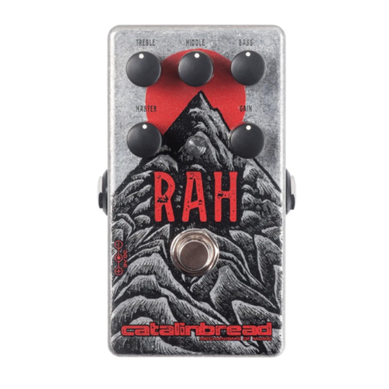 CATALINBREAD RAH "Royal Albert Hall" Mountain Edition