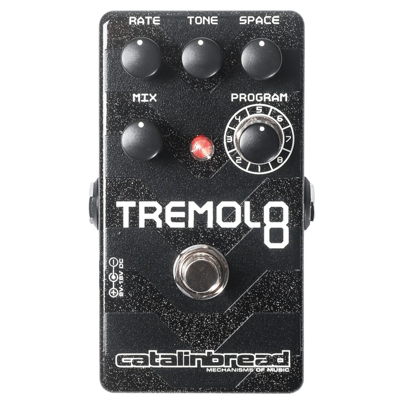 CATALINBREAD Tremolo 8