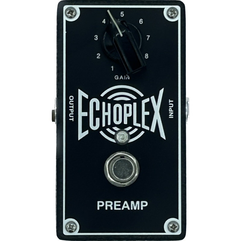 Dunlop EP101 Echoplex Preamp