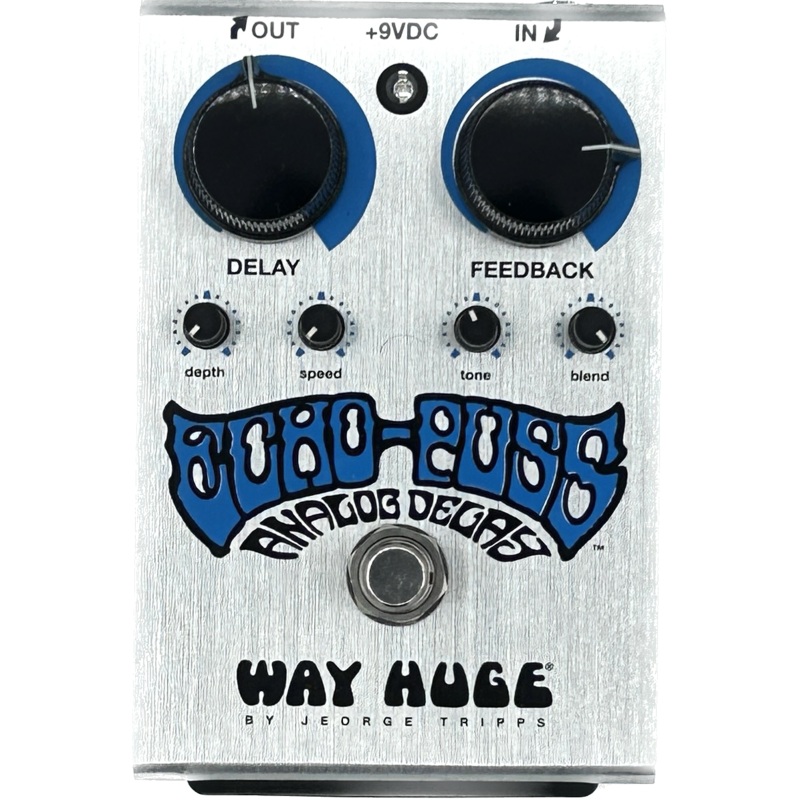 Dunlop Way Huge Echo Puss WHE702S