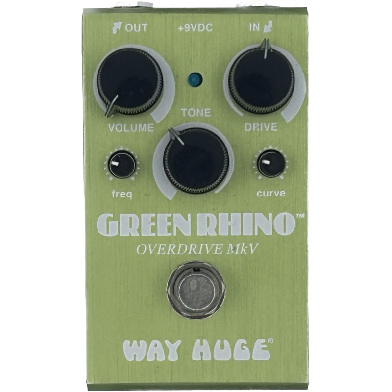 Dunlop Way Huge Green Rhino WM22
