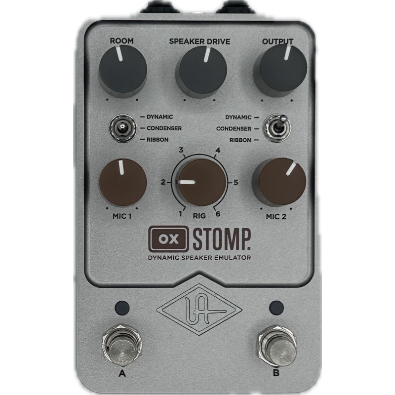 Universal Audio OX Stomp