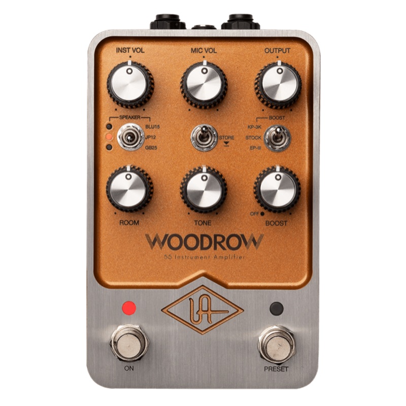 Universal Audio  Woodrow '55 Instrument Amplifier